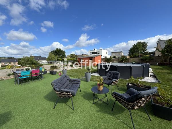 Maison 4 pièces - 116 m²