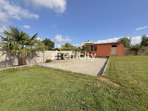 Maison 4 pièces - 116 m²