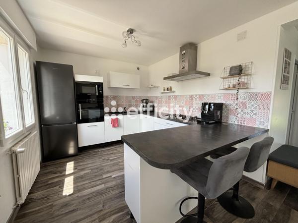 Maison 4 pièces - 116 m²