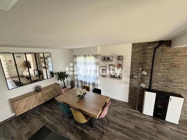 Maison 4 pièces - 116 m²