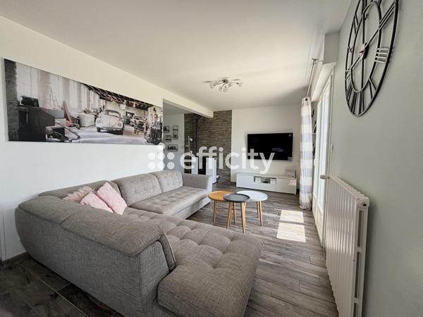 Maison 4 pièces - 116 m²