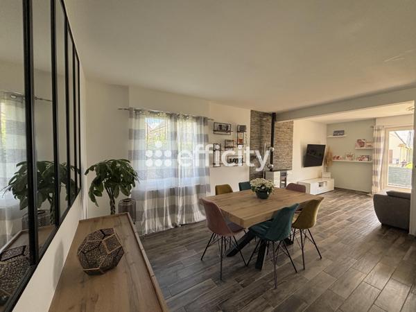 Maison 4 pièces - 116 m²