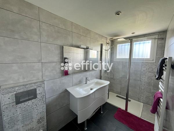 Maison 4 pièces - 116 m²