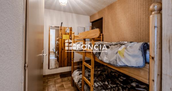 À vendre Studio 19 m² - Thollon-les-mémises 74500