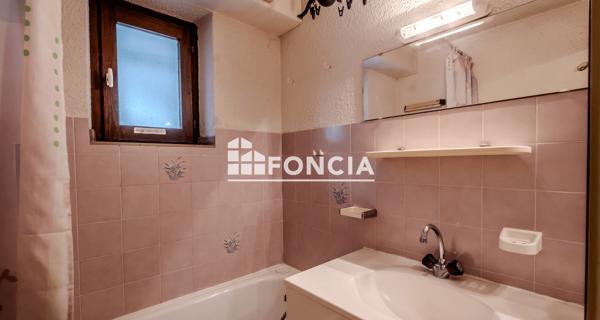 À vendre Studio 19 m² - Thollon-les-mémises 74500