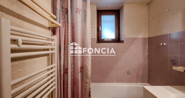 À vendre Studio 19 m² - Thollon-les-mémises 74500