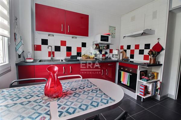 Appartement Clermont-ferrand 4 pièce(s)