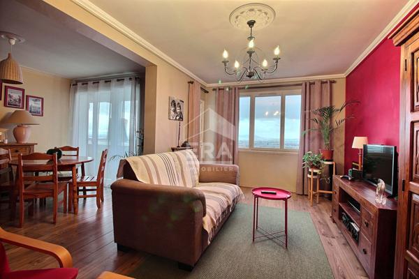 Appartement Clermont-ferrand 4 pièce(s)