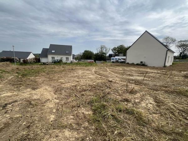Terrain à vendre 72 345 € Saint-Martin-des-Champs 654 m² DPE