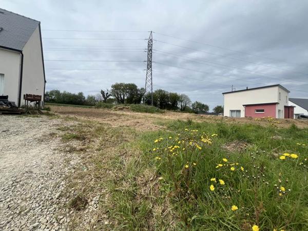Terrain à vendre 72 345 € Saint-Martin-des-Champs 654 m² DPE