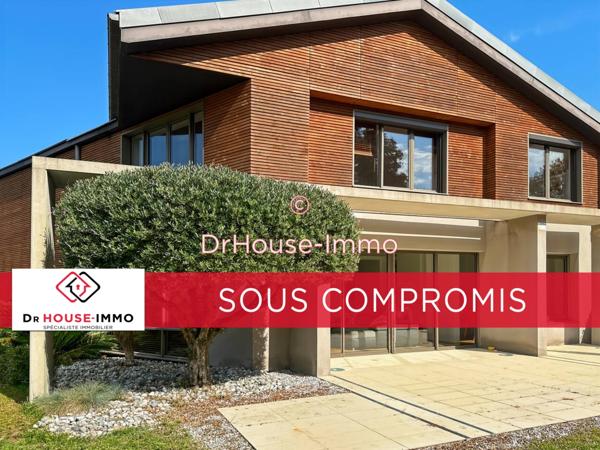 Maison à vendre 5 pièces de 167 m²