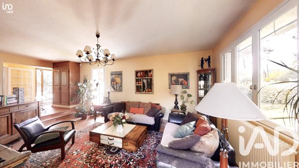 Maison à vendre 8 pièces 233 m² Maisons-Laffitte
