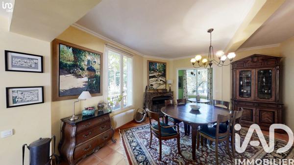 Maison à vendre 8 pièces 233 m² Maisons-Laffitte