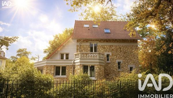 Maison à vendre 8 pièces 233 m² Maisons-Laffitte