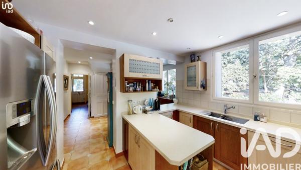 Maison à vendre 8 pièces 233 m² Maisons-Laffitte
