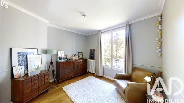 Maison à vendre 8 pièces 233 m² Maisons-Laffitte