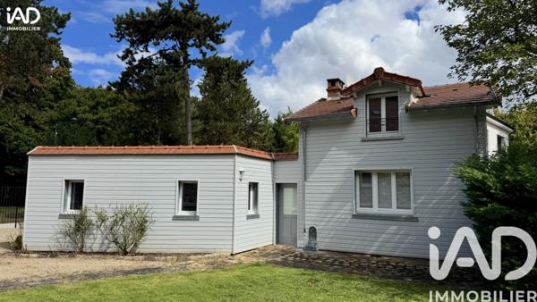 Maison à vendre 8 pièces 233 m² Maisons-Laffitte