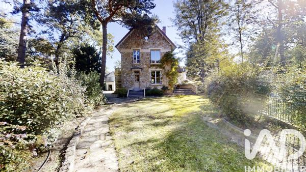 Maison à vendre 8 pièces 233 m² Maisons-Laffitte
