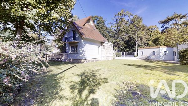 Maison à vendre 8 pièces 233 m² Maisons-Laffitte