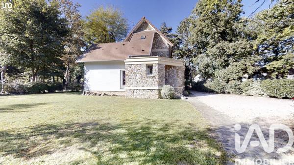 Maison à vendre 8 pièces 233 m² Maisons-Laffitte