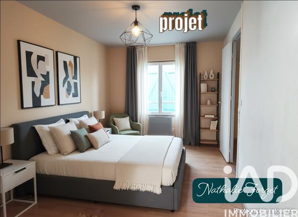 Maison à vendre 4 pièces 89 m² Le Gua