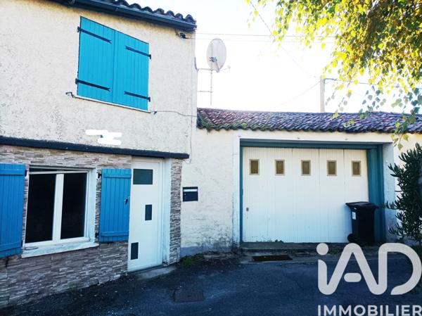 Maison à vendre 4 pièces 89 m² Le Gua