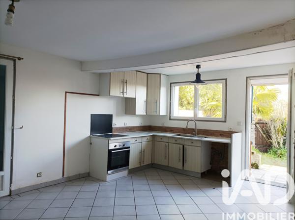 Maison à vendre 4 pièces 89 m² Le Gua
