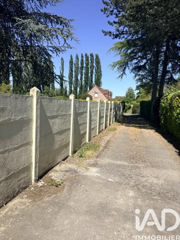 Terrain à vendre 520 m² La Couture