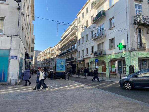 44000 NANTES  - FONDS DE COMMERCE RESTAURATION RAPIDE DU MIDI