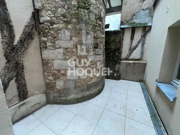 Appartement Auxerre 1 pièce(s) 21 m2
