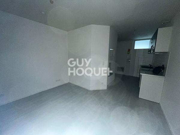 Appartement Auxerre 1 pièce(s) 21 m2