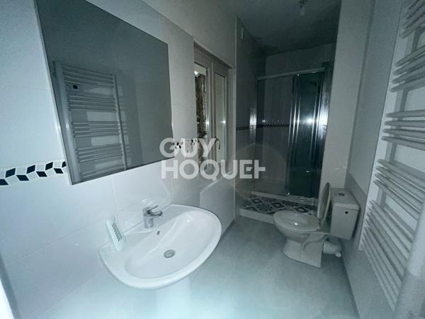 Appartement Auxerre 1 pièce(s) 21 m2