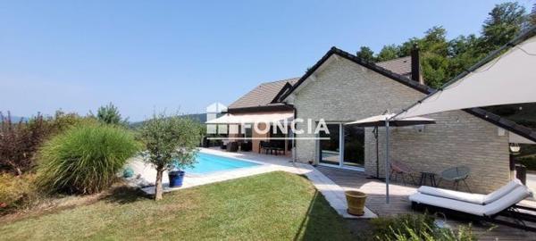 À vendre Maison 8 pièces 204.2 m² - Saint-dié-des-vosges 88100