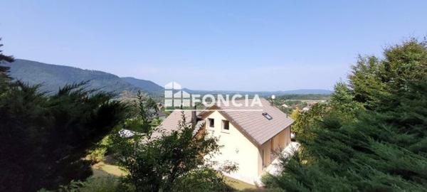 À vendre Maison 8 pièces 204.2 m² - Saint-dié-des-vosges 88100