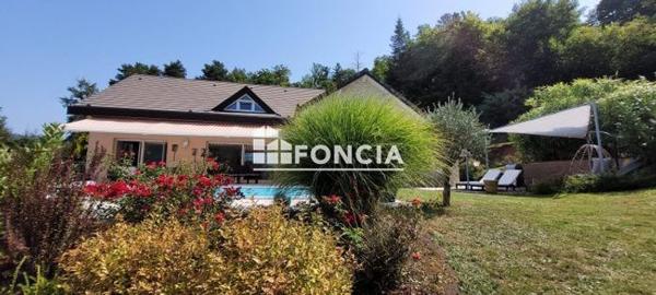 À vendre Maison 8 pièces 204.2 m² - Saint-dié-des-vosges 88100