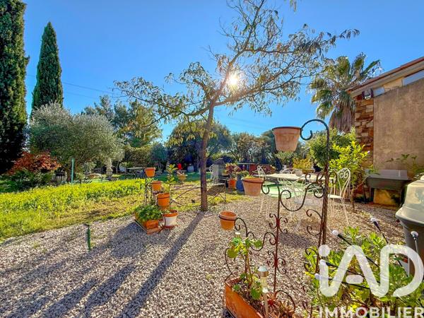 Maison à vendre 3 pièces 93 m² Puget-Ville