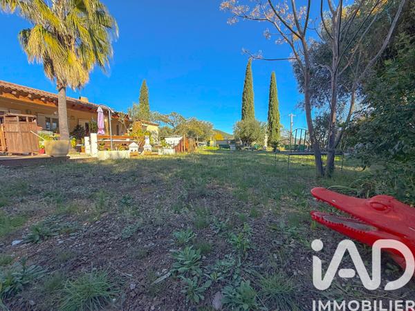 Maison à vendre 3 pièces 93 m² Puget-Ville