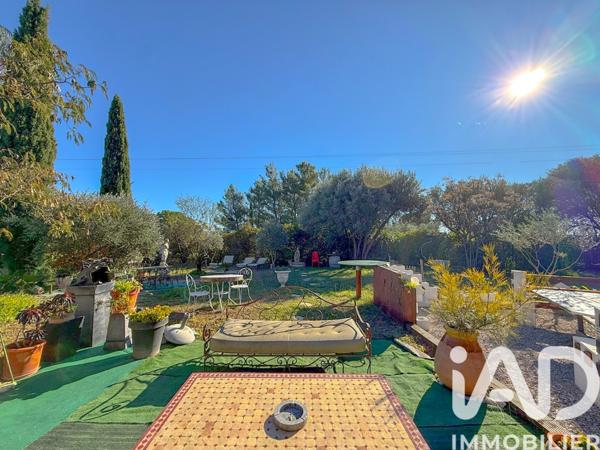 Maison à vendre 3 pièces 93 m² Puget-Ville