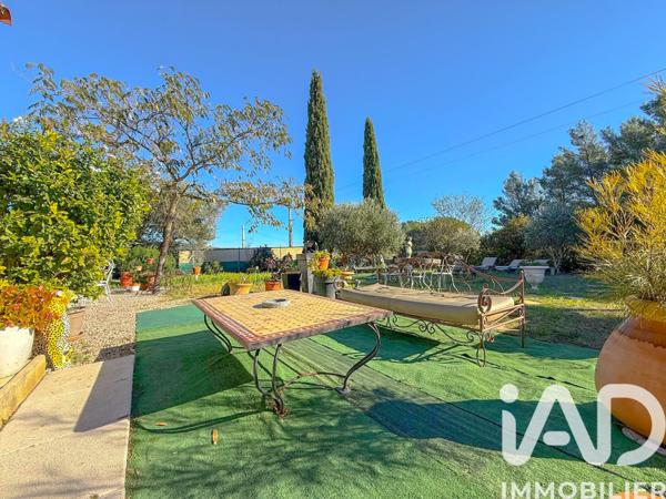 Maison à vendre 3 pièces 93 m² Puget-Ville