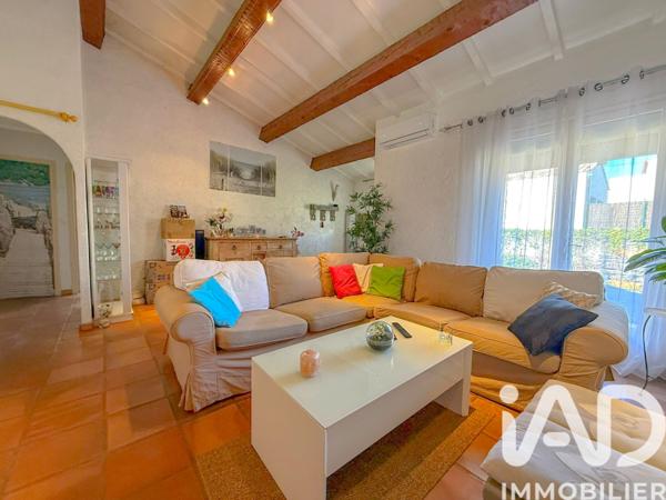 Maison à vendre 3 pièces 93 m² Puget-Ville