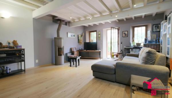 À vendre ? Maison de ville familiale à Donneville (125 m², 5 pièces, 4 chambres)