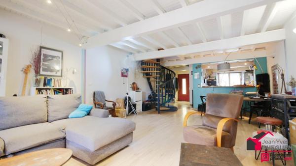 À vendre ? Maison de ville familiale à Donneville (125 m², 5 pièces, 4 chambres)