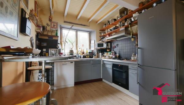 À vendre ? Maison de ville familiale à Donneville (125 m², 5 pièces, 4 chambres)