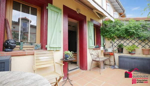 À vendre ? Maison de ville familiale à Donneville (125 m², 5 pièces, 4 chambres)