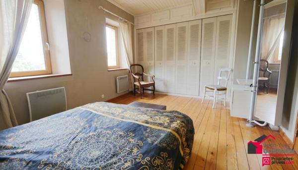 À vendre ? Maison de ville familiale à Donneville (125 m², 5 pièces, 4 chambres)