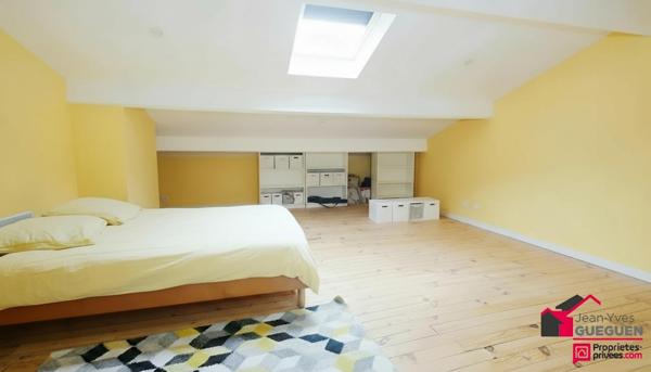 À vendre ? Maison de ville familiale à Donneville (125 m², 5 pièces, 4 chambres)