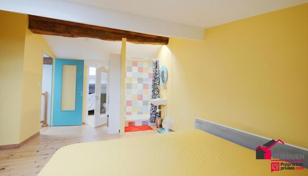 À vendre ? Maison de ville familiale à Donneville (125 m², 5 pièces, 4 chambres)