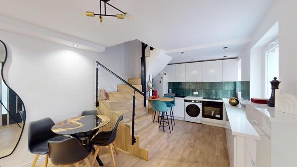 Appartement Montreuil 3 pièce(s) 42 m2