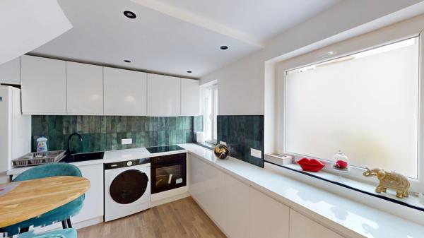 Appartement Montreuil 3 pièce(s) 42 m2