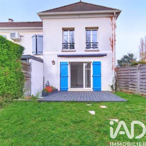 Maison à vendre 4 pièces 80 m² Tigery
